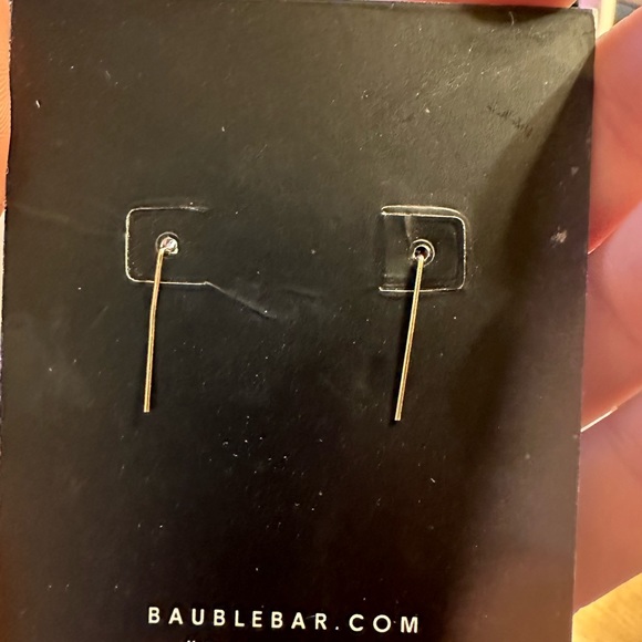 NWT bauble bar ear climbers - Picture 3 of 3